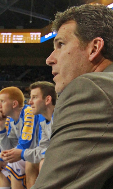 UCLA's Steve Alford set to face longtime friend in Round of 64